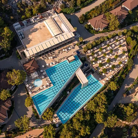 Tui Blue Seno - Adults Only 4* Sarigerme